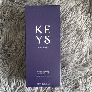 Keys Soulcare ‘Golden Cleanser’ 5.75oz